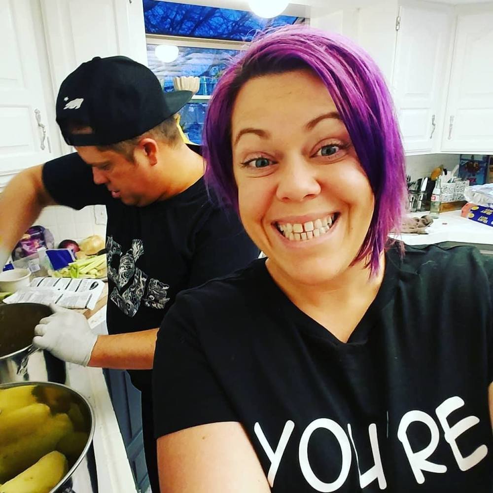 Meet your Posher, Molly